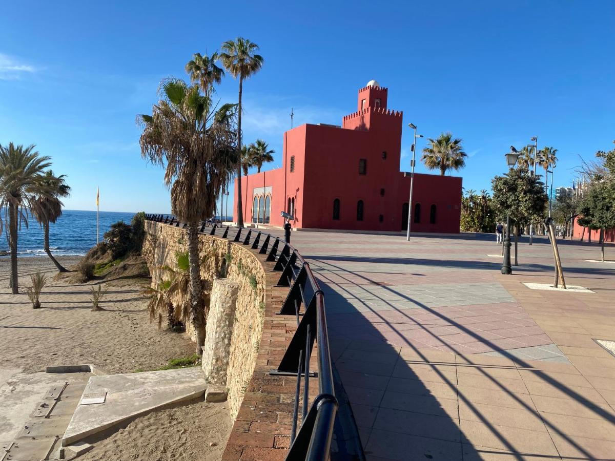 Precioso Apartamento La Carihuela Torremolinos Eksteriør billede