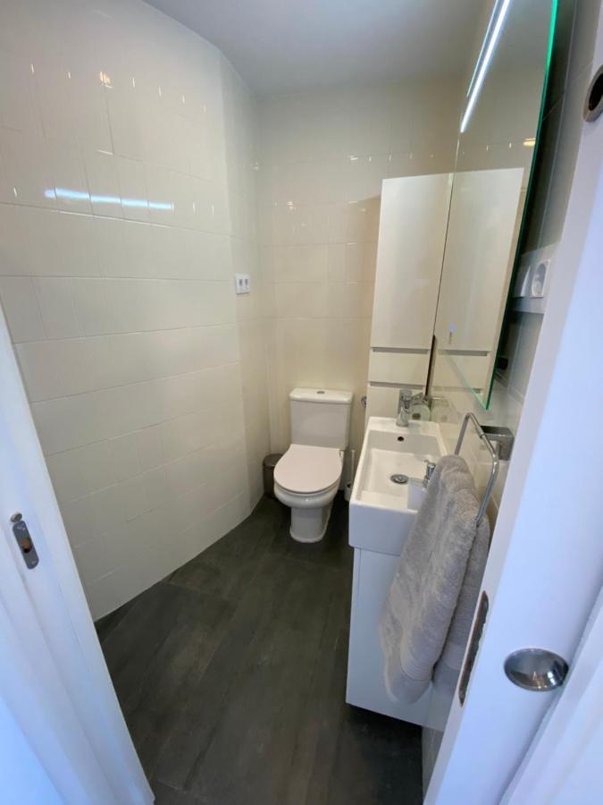 Precioso Apartamento La Carihuela Torremolinos Eksteriør billede